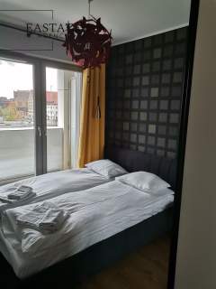 Mieszkanie w centrum przy Motławie