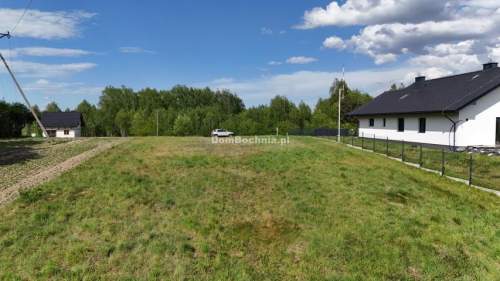 Widokowa działka 1,24ha Dębina gmina Rzezawa
