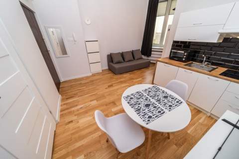 Mielczarskiego 16, Polesie, przytulne studio