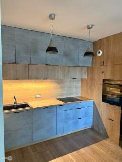 3 pokojowy apartament z 2018 roku na Barwinku