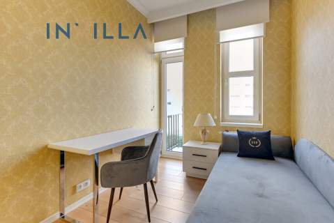 Wyjątkowy 4-pok. apartament w Śródmieściu Gdyni