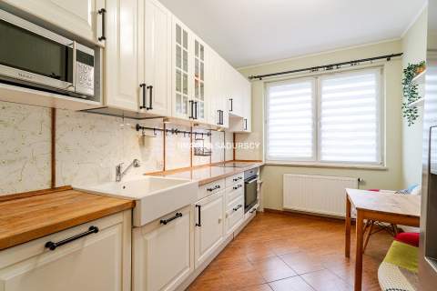 2 pok. kuchnia, 51m2, Płaszów, Bagry, ogródek