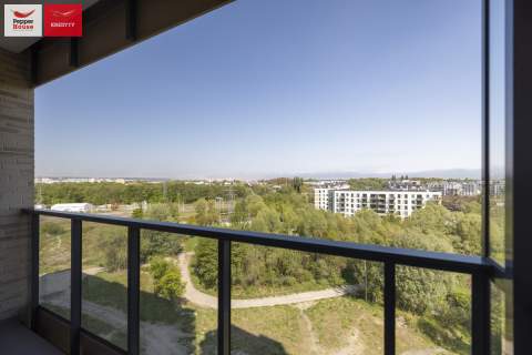 Apartament 90 m , 2 balkony, widok na Zatokę