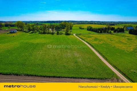 Działki budowlane 3 km od Olecka / 3000 m2