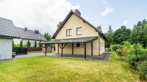 Dom wolnostojący Garaż wolnostojący