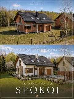 Dom na sprzedaż, 166,7 m2, Gozdy