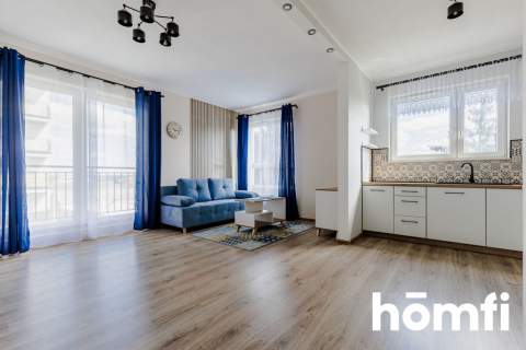Nowy komfortowy apartament w sercu Piastowa