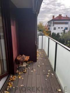 2-pokojowe mieszkanie na Wilanowie