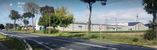 Lotnisko Modlin -Zakroczym sprzedam działkę inwes