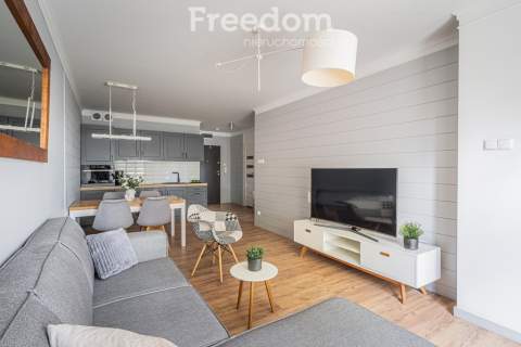 Piękny,2-pok.apartament Polanki Park, basen,sauna