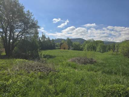 Działka budowlana na sprzedaż, 2809 m2, Sosnówka