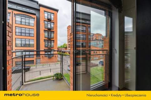 Nowoczesny loft z tarasem i balkonem garaż w cenie