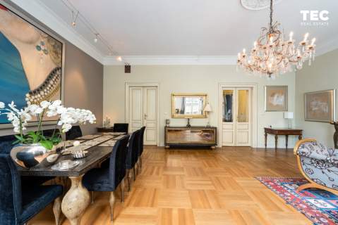 Wyjątkowy apartament I 3 pokoje I balkon