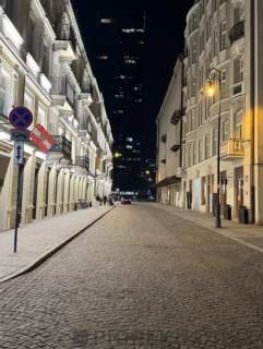1-pokojowe mieszkanie na Śródmieściu