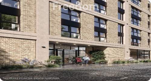 Apartament 43,61 m2 Żabi Kruk-Gdańk