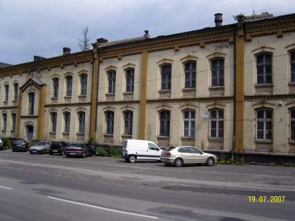 Nieruchomość inwestycyjna 2500 m2 działka