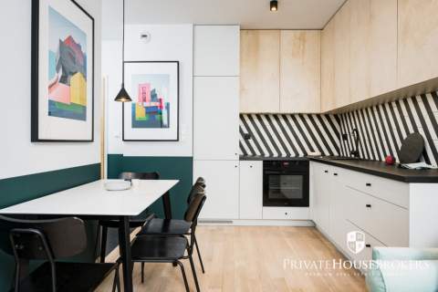 Nowy one bedroom - Rakowicka/Prandoty 