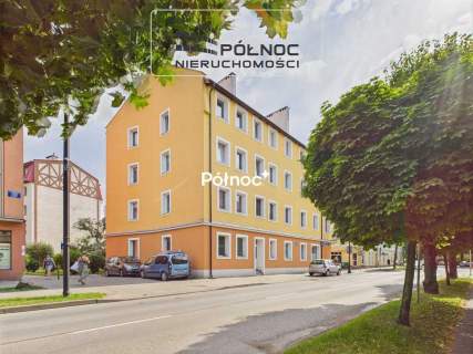 CENTRUM Ełku, Kościuszki 8, III piętro, 3 pokoje