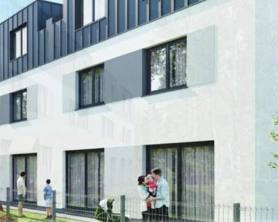 106 m2 Ogród Blisko SKM Legionowo