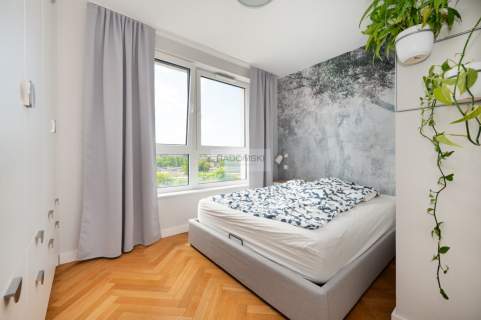 Piękny widok - 3 pokoje Zaspa VVita