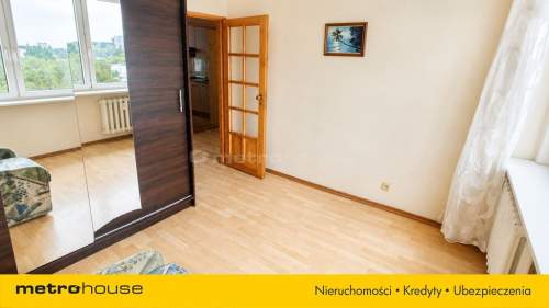 3 pok, 48,6 m2, Saska Kępa, ciche i słoneczne