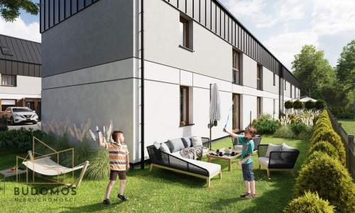 Apartamenty Gruntowa - mieszkanie z ogródkiem.