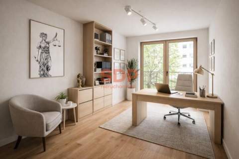 2-pokojowy apartament w sąsiedztwie odrestaurowanych kamienic.