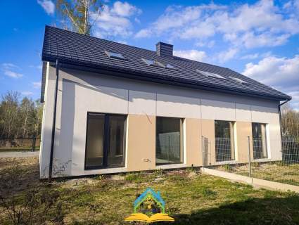 Ostatnia połówka bliźniaka w cenie mieszkania. Dos