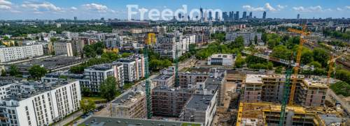 58 m 3 pokoje z balkonem Kamionek