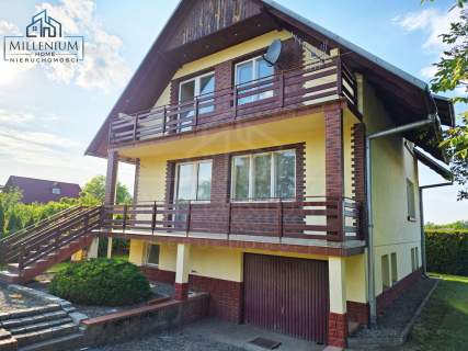 Dom Zadąbrowie 171 m 5 pokoi garaż 