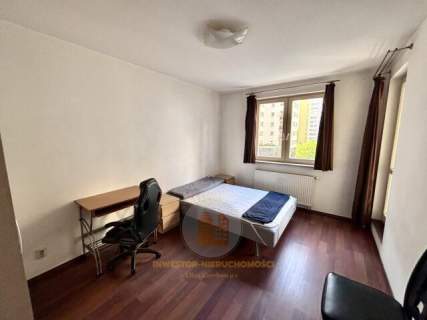 Apartament 3-pokojowy, 2 balkony, basen i fitness