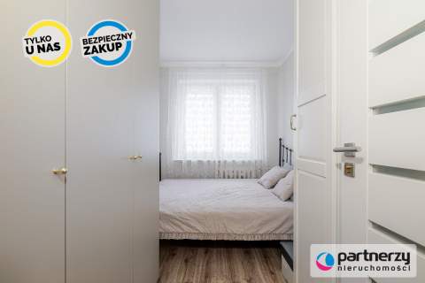 4 pokoje z loggią i piwnicą blisko plaży