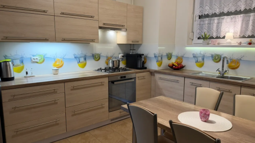 Apartament z ogródkiem Centrum TG