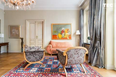 Wyjątkowy apartament I 3 pokoje I balkon