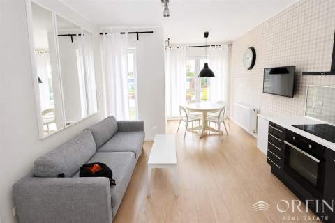 3 pok. apartament na polu golfowym koło Wejherowa