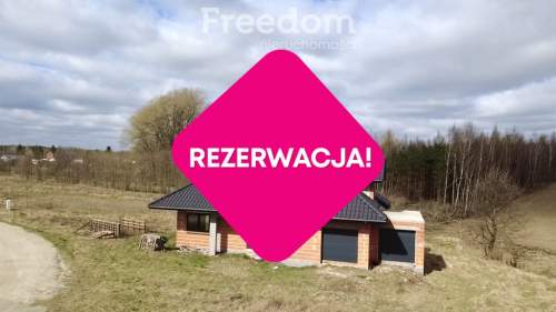 Piękny dom w stanie surowym zamkniętym Babiak