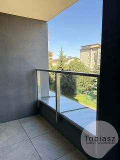 Nowe/2 pokoje/ balkon/garaż