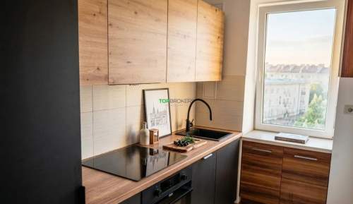 Komfortowe trzy pokoje znakomicie skomunikowane