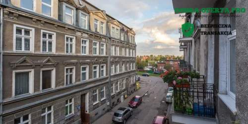3 pokoje o pow 70 m2 Gdańsk Śródmieście 
