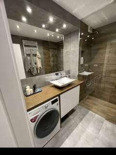 3-pokojowy apartament o powierzchni 56,39m2 z ogró