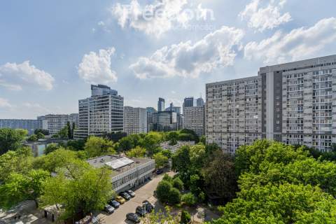 Mieszkanie w centrum, 2-pok, Grzybowska