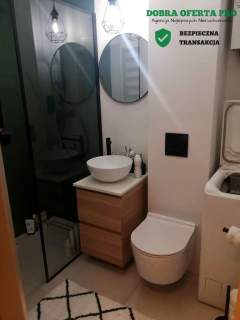 2 pokoje po remoncie, balkon, piwnica