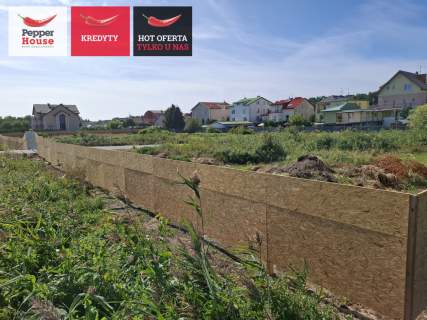 Działka inwestycyjna na sprzedaż, 2080 m2, Darłowo