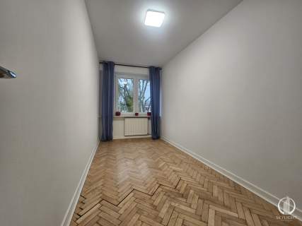 Przestronne mieszkanie dwupokojowe w Ursusie