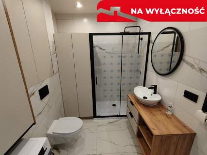 Na wynajem apartament z ogródkiem w Spacerowa Park