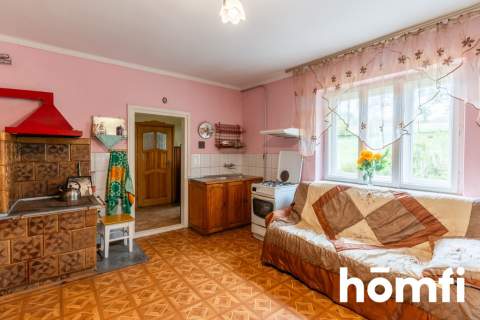Dom Hucisko Jawornickie 160 m2 25,5 ar
