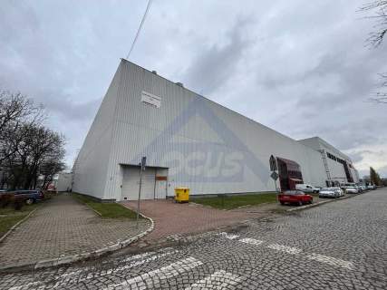 Powierzchnia produkcyjno-magazynowa Praga Północ