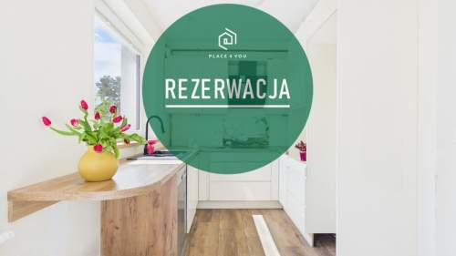 Segment w otulinie lasu idealny dla rodziny