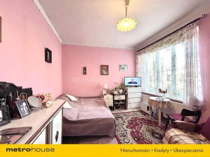 Dom z dużą działką 2196 m2 pod usługi, Pabianice