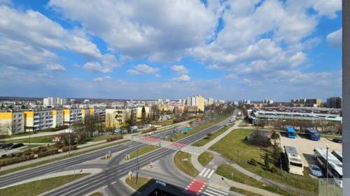Mieszkanie z widokiem na Tychy